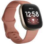 Montres connectées Fitbit Versa™ roses GPS pour femme 