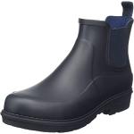 Boots Chelsea FitFlop bleues en caoutchouc Pointure 38 pour femme 