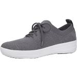 Baskets basses FitFlop gris anthracite Pointure 36 look casual pour femme 