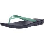 Tongs  FitFlop turquoise look fashion pour homme 
