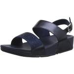 Sandales nu-pieds FitFlop Lulu bleu marine Pointure 39 look fashion pour femme 