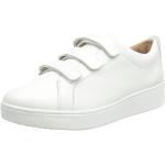 Chaussures de tennis  FitFlop blanches en caoutchouc légères Pointure 42 look urbain pour femme 