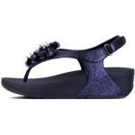 Fitflop Sandales Boogaloo Tm Back Strap Sandal -Midnight Navy Es Fitflop
