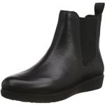 Boots Chelsea FitFlop noires Pointure 40 look fashion pour femme 