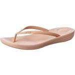 Tongs  FitFlop The Skinny beiges nude Pointure 38 look fashion pour femme 