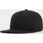 Casquettes fitted New Era 59FIFTY noires en coton à New York NY Yankees 