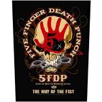 Five Finger Death Punch ?cusson Way of the Fist dos