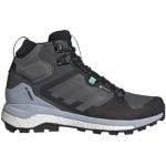 Chaussures de randonnée adidas Terrex Skychaser noires en néoprène en gore tex à lacets Pointure 38 pour femme en promo 