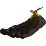 Chaussures de randonnée Vibram Fivefingers noires lavable en machine Pointure 37 look fashion pour femme 
