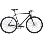 Fixies KS Cycling noirs en aluminium 
