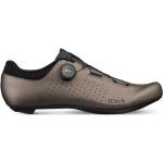 Chaussures de vélo Fizik gris foncé légères Pointure 44 pour femme en promo 