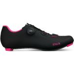 Chaussures de vélo Fizik noires Pointure 37 pour femme en promo 
