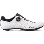 Chaussures de vélo Fizik blanches légères Pointure 42 pour femme 