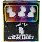 Fizz Creations Guirlande lumineuse licorne magique changeant de couleur