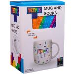 Fizz Creations Tetris Mug & Sock Set Retro Gaming