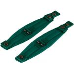 Fjällräven - Kånken Mini Shoulder Pads - One Size - arctic green