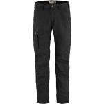 Pantalons classiques Fjällräven noirs Taille 3 XL pour homme 