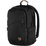 Fjallraven 23345-550 Räven 28 Sports backpack Unisex Black Taille One Size