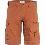 Pantalons de randonnée Fjällräven orange imperméables coupe-vents Taille XL classiques pour homme 