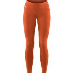 Vêtements de randonnée Fjällräven orange Taille XXS pour femme 