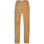 Pantalons de randonnée Fjällräven marron imperméables coupe-vents Taille XXL look fashion pour homme en promo 