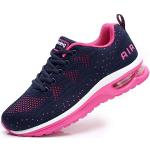Chaussures multisport Flarut rose en caoutchouc respirante Pointure 42 look fashion pour femme en promo 
