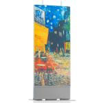 Flatyz Fine Art Claude Monet Rising Sun bougie décorative 6x15 cm