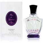 Eaux de parfum Creed 75 ml avec flacon vaporisateur pour femme 