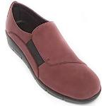 Chaussures de running The Flexx rouge bordeaux Pointure 38 look fashion pour femme 