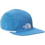 Casquettes The North Face bleues Tailles uniques look fashion 