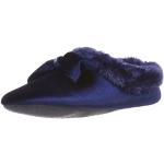 flip flop Femme Couchy Bow Pantoufles, Bleu Deep Night 0320, 39 EU