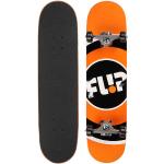 Skates complets Flip orange en promo 