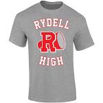 Flip Rydell T-Shirt pour Homme avec Logo de l'écol