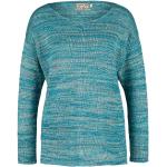 Pullovers turquoise en jersey Taille S look fashion pour femme 