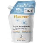 Florame Mousse Micellaire Nettoyante Bio Eco Recharge 300 ml - Doypack 300 ml