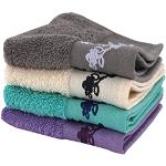 Florence Face Towel (Pack of 12)