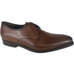 Floris van Bommel - Shoes > Flats > Business Shoes - Brown -