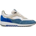 Floris van Bommel - Shoes > Sneakers - Blue -