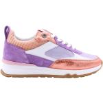 Floris van Bommel - Shoes > Sneakers - Purple -