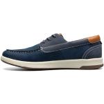 Chaussures casual Florsheim bleu marine respirantes Pointure 41 classiques pour homme 