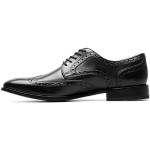 Chaussures oxford Florsheim noires à motif moutons à lacets Pointure 39,5 look casual pour homme 