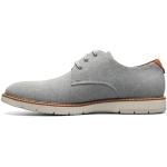 Chaussures oxford Florsheim blanches en toile Pointure 41 look casual pour homme 
