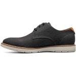 Chaussures oxford Florsheim blanches en toile look casual pour homme 