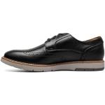 Chaussures oxford Florsheim noires Pointure 48 look casual pour homme 