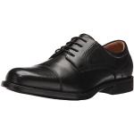 Florsheim Men's Medfield Cap Toe Oxford Dress Shoe, Black, 10 3E US