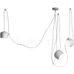 Lampes design Flos blanches 