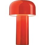Lampes design Flos orange 