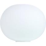 Lampes de table Flos ampoules E27 blanches en verre 