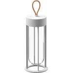 Lampes design Flos blanches en aluminium minimalistes 
