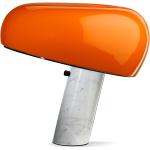 Lampes de table Flos mandarine en métal Snoopy 